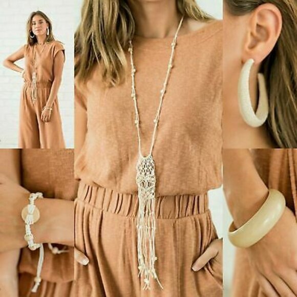Paparazzi Jewelry Exclusive Macrame Bundle - Picture 1 of 1